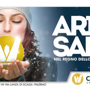 Conca d'Oro - Campagna saldi - Gomez & Mortisia - Danilo Li Muli