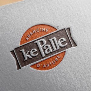 Logo KePalle by Gomez & Mortisia Danilo Li Muli