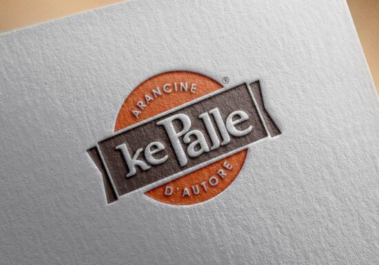 Logo KePalle by Gomez & Mortisia Danilo Li Muli