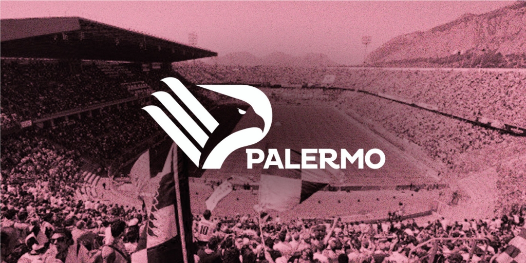Logo Palermo Calcio - Danilo Li Muli - Gomez & Mortisia