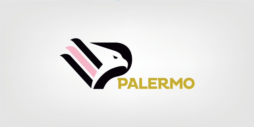 Logo Palermo Calcio - Danilo Li Muli - Gomez & Mortisia