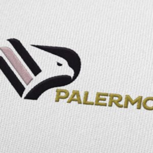 Logo Palermo FC by Gomez & Mortisia Danilo Li Muli