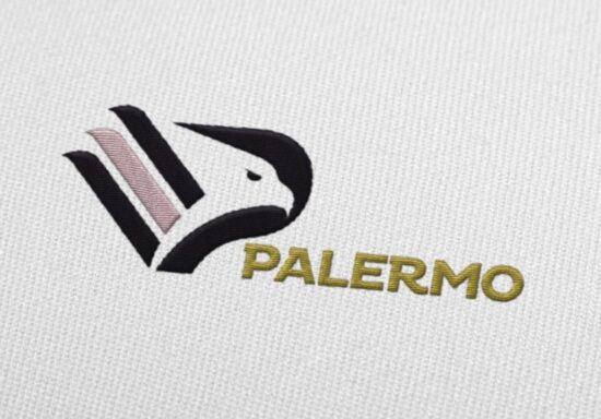 Logo Palermo FC by Gomez & Mortisia Danilo Li Muli
