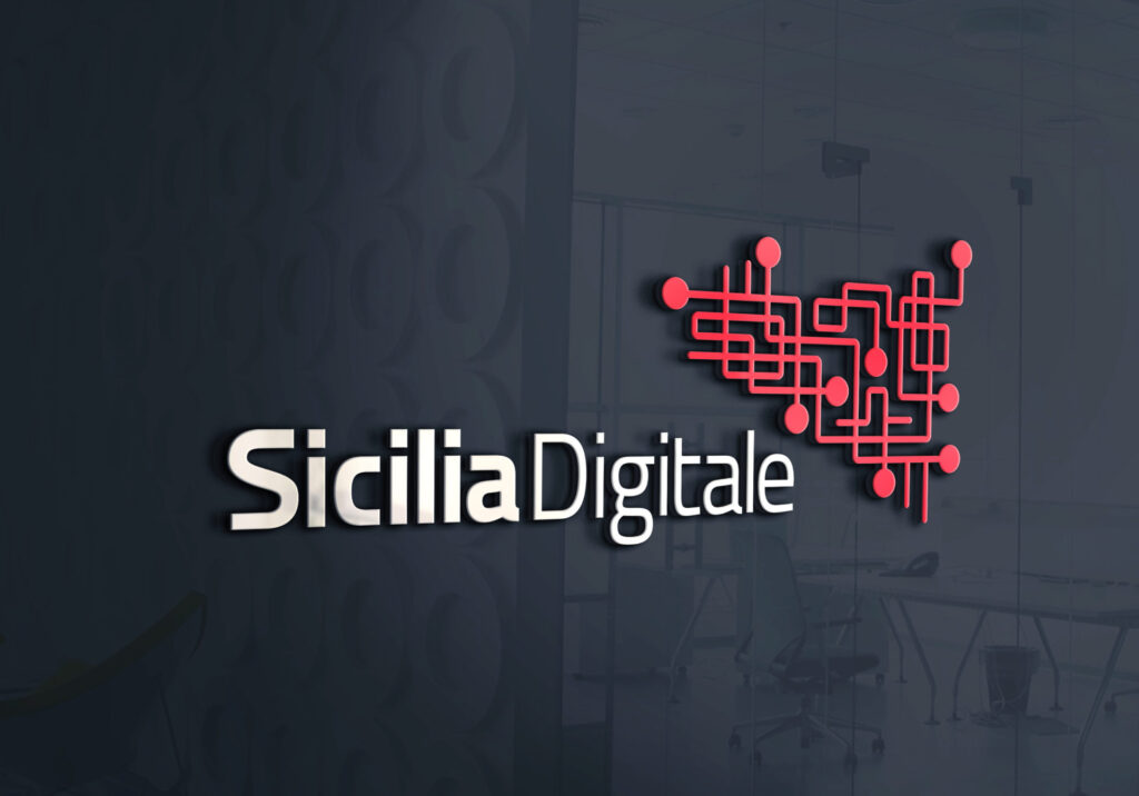 Logo Sicilia Digitale Danilo Li Muli