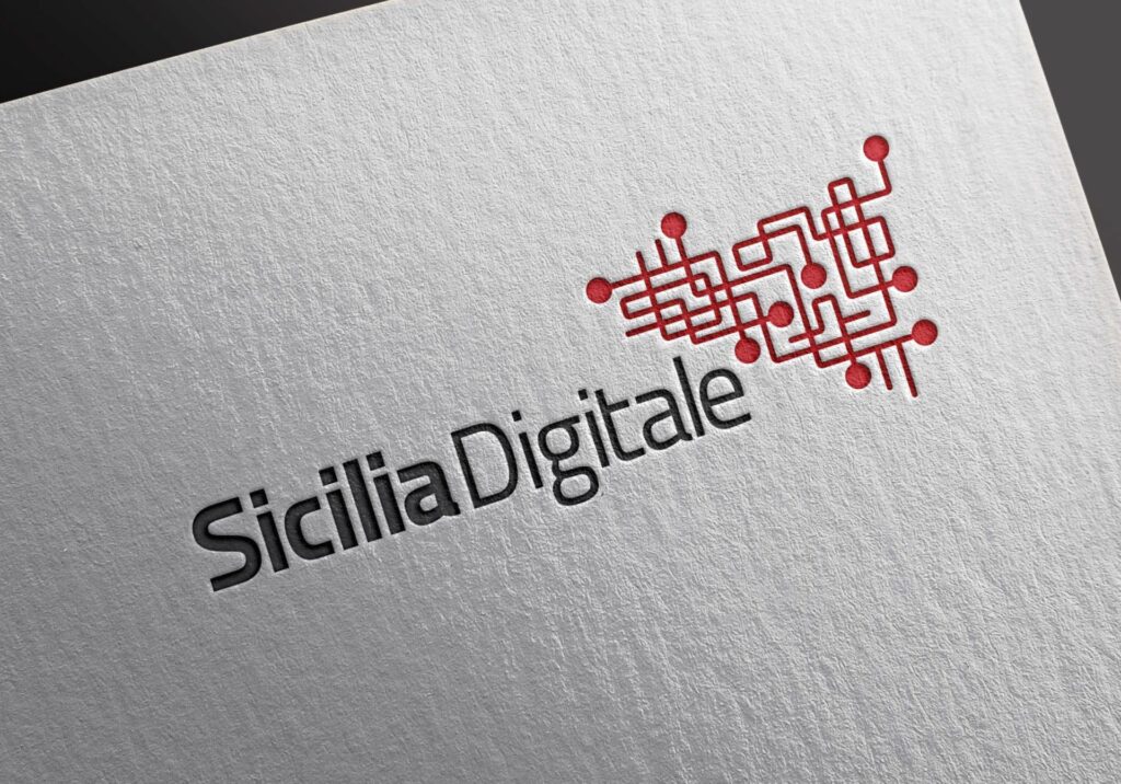 Logo Sicilia Digitale Danilo Li Muli
