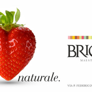 campagna pubblicitaria Brioscià Passione naturale - Gomez & Mortisia -Danilo Li Muli