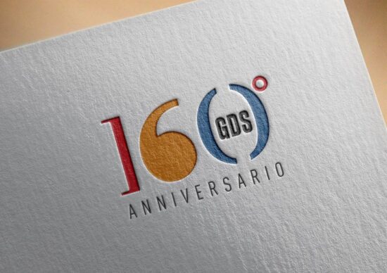 danilo li muli logo 160 anniversario giornale di sicilia
