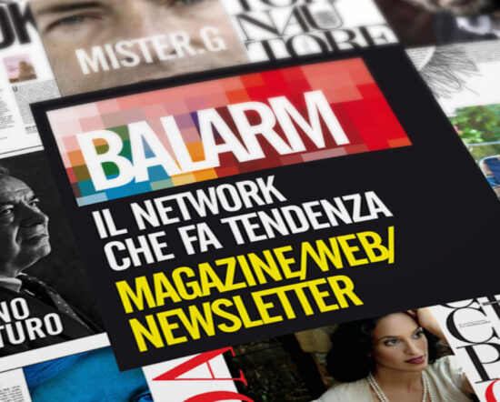 Balarm Magazine progetto editoriale Danilo Li Muli