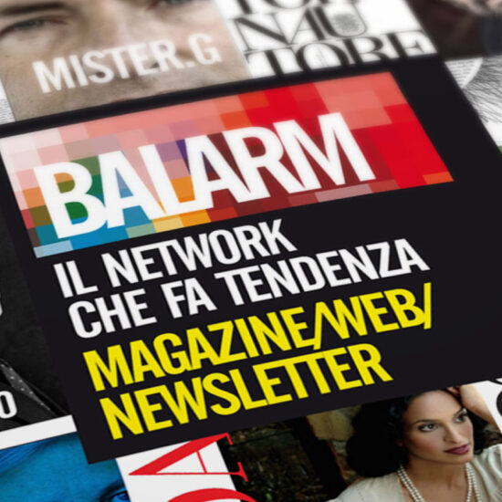Balarm Magazine progetto editoriale Danilo Li Muli