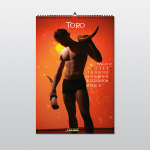 Calendario Cocoon Zodiaco 2007 - Gomez & Mortisia - Danilo Li Muli