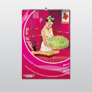 Calendario La Cubana 2005 - Gomez & Mortisia - Danilo Li Muli (3)