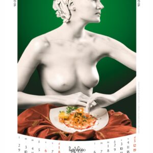 Calendario Piazza Virgilio - Danilo Li Muli - Gomez & Mortisia -1