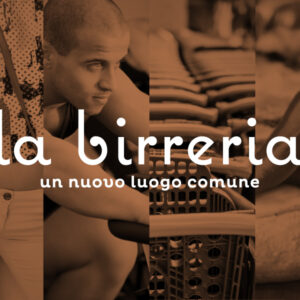 Campagna Centro commerciale La Birreria Napoli - Gomez & Mortisia - Danilo Li Muli
