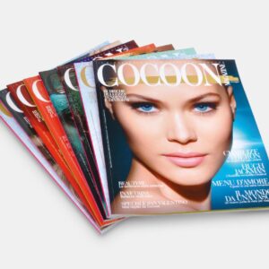 Cocoon Magazine - Danilo Li Muli - Gomez & Mortisia
