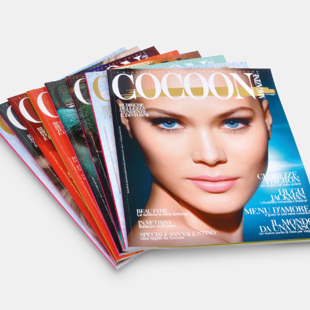Cocoon Magazine - Danilo Li Muli - Gomez & Mortisia