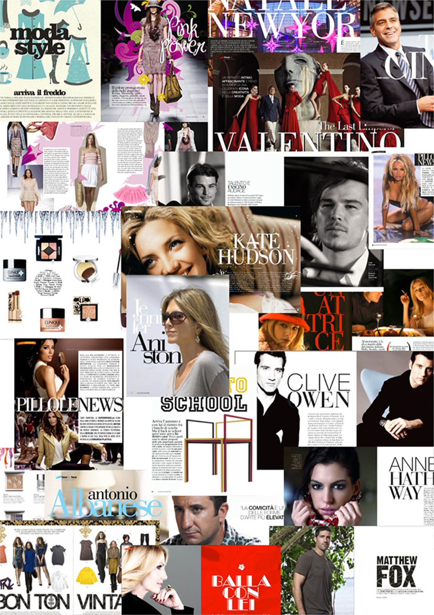 Cocoon Magazine - Danilo Li Muli - Gomez & Mortisia
