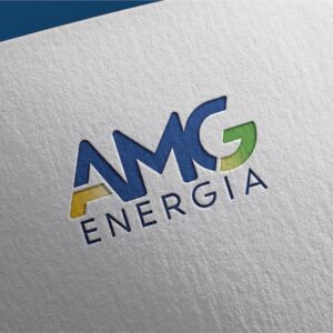 Danilo Li Muli - Gomez & Mortisia - Logo AMG Energia