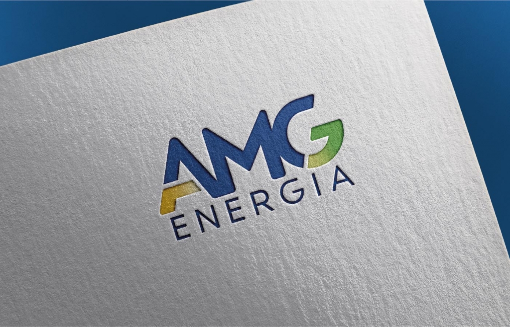 Danilo Li Muli - Gomez & Mortisia - Logo AMG Energia
