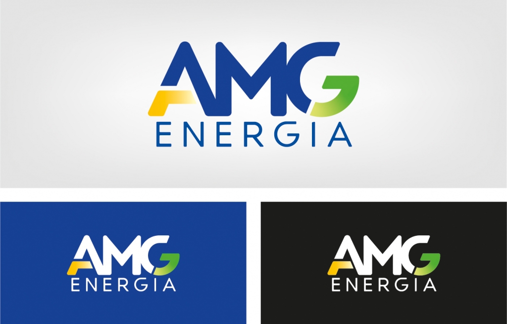 Danilo Li Muli - Gomez & Mortisia - Progettazione Logo AMG