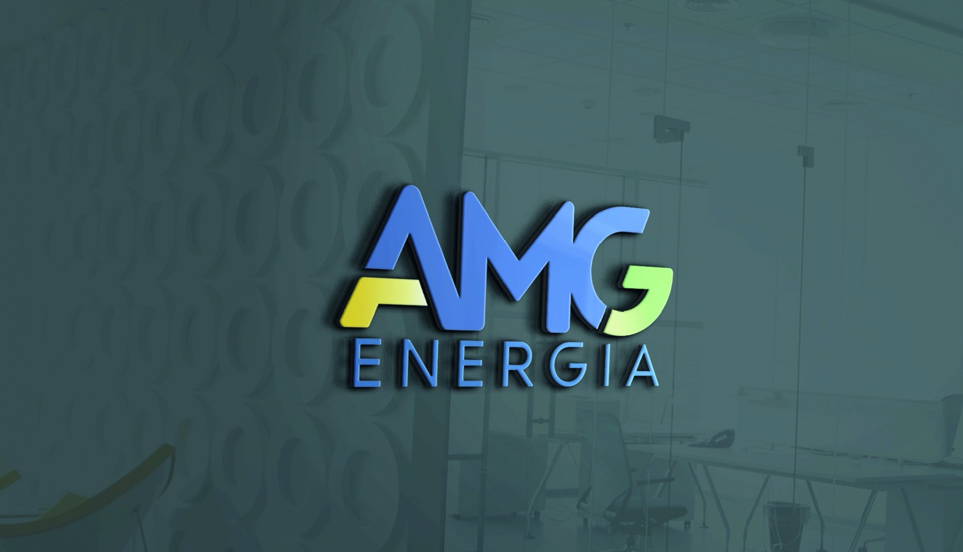 Danilo Li Muli - Gomez & Mortisia - Logo AMG Energia