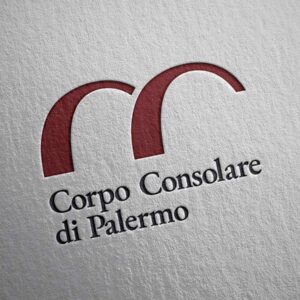 Logo Corpo Consolare di Palermo - Danilo Li Muli - Atha Adv