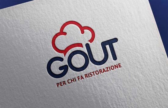 Logo Gout Ristorazione - Danilo Li Muli - Gomez & Mortisia