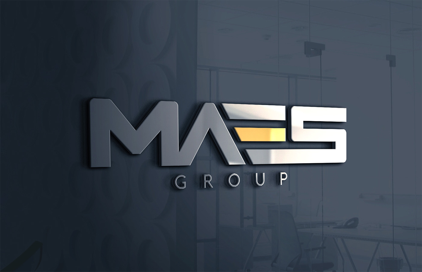 Logo MAES Group - Danilo Li Muli - Atha ADV