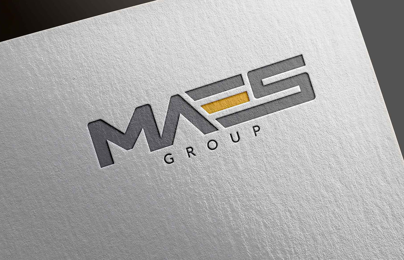 Logo MAES Group - Danilo Li Muli - Atha ADV