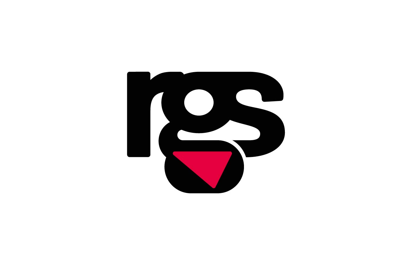 Logo RGS - Radio Giornale di Sicilia - Danilo Li Muli - Gomez & Mortisia