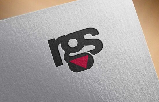 Logo RGS - Radio Giornale di Sicilia - Danilo Li Muli - Gomez & Mortisia