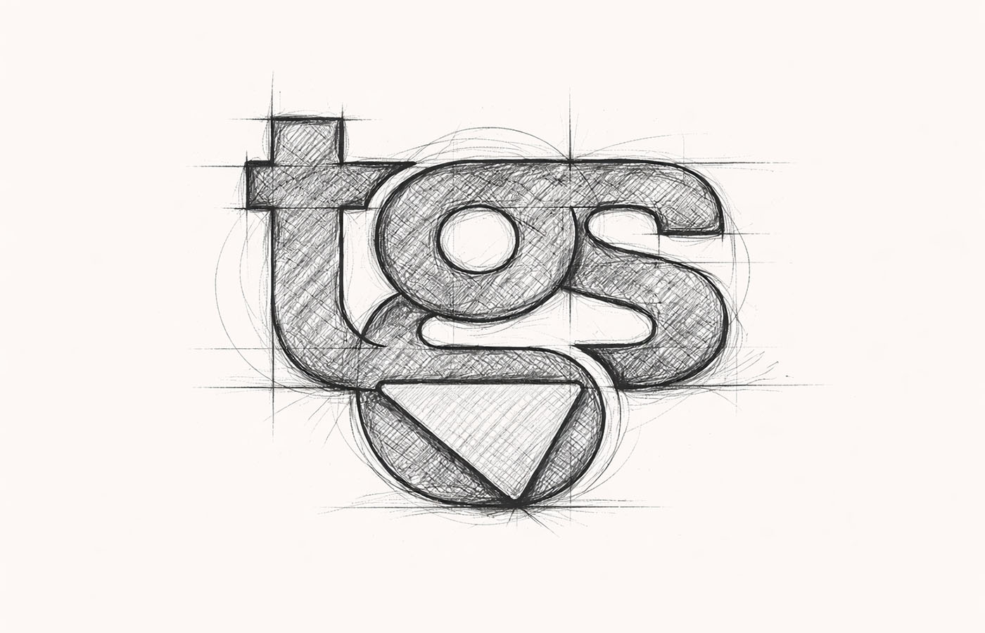 Logo TGS - Telegiornale di Sicilia - Danilo Li Muli - Gomez & Mortisia