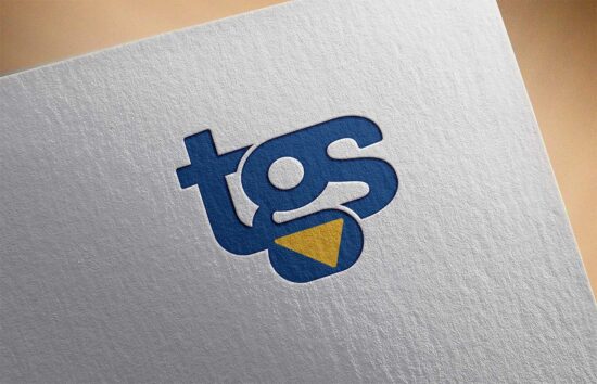 Logo TGS - Telegiornale di Sicilia - Danilo Li Muli - Gomez & Mortisia