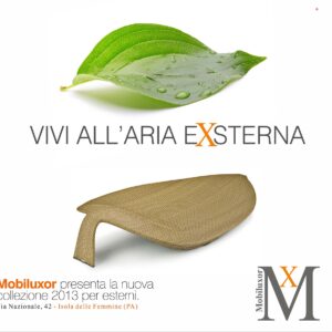 Mobiluxor - Campagna Danilo Li Muli - Gomez & Mortisia