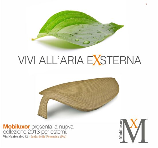 Mobiluxor - Campagna Danilo Li Muli - Gomez & Mortisia