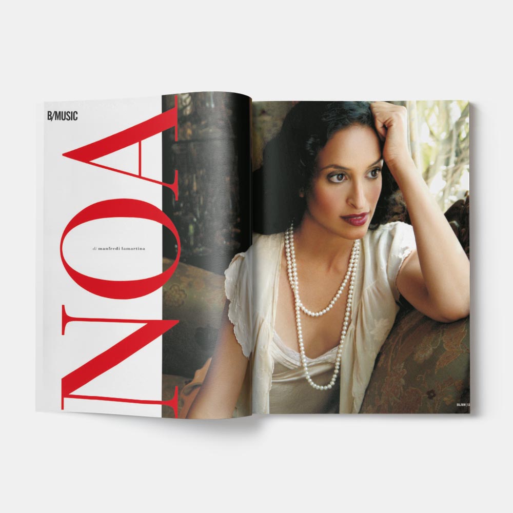 Rivista Balarm Magazine - Danilo Li Muli - Gomez & Mortisia
