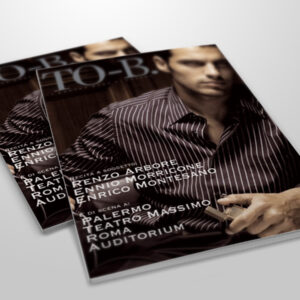 Rivista To-B - Danilo Li Muli - Gomez & Mortisia