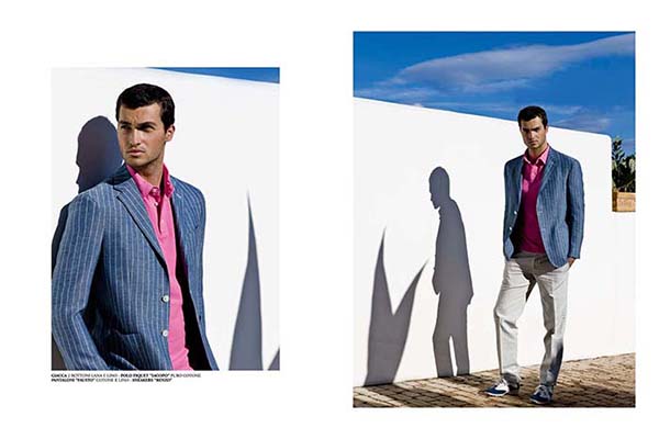 Rivista To-B - Danilo Li Muli - Gomez & Mortisia