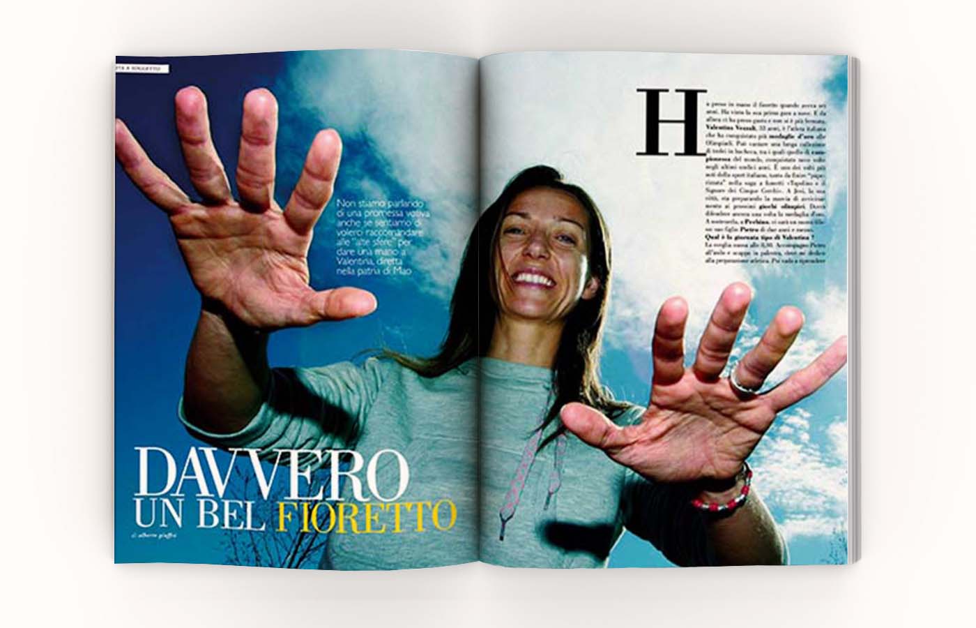 Rivista To-B - Danilo Li Muli - Gomez & Mortisia