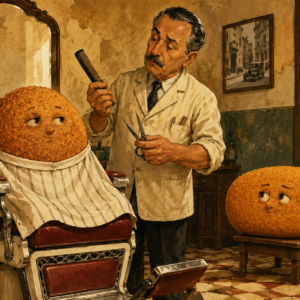 Arancine Accarne vs Abburro danilo li muli ke Palle Arancino
